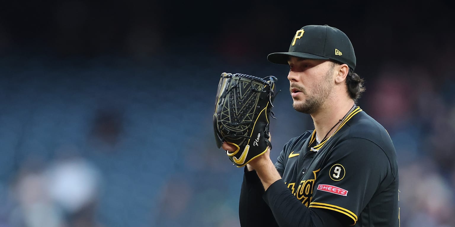 Paul Skenes starts against Rockies after perfect game bid vs. Diamondbacks