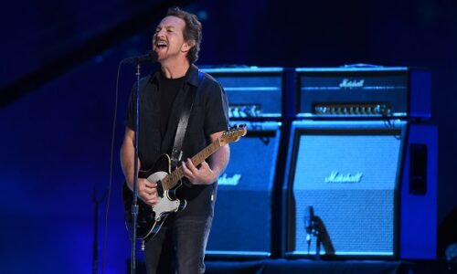 Pearl Jam and Eddie Vedder headlining 2026 Ohana festival