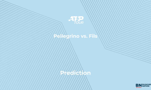 Pellegrino vs. Fils Prediction at the Internazionali BNL d'Italia - Saturday, May 9