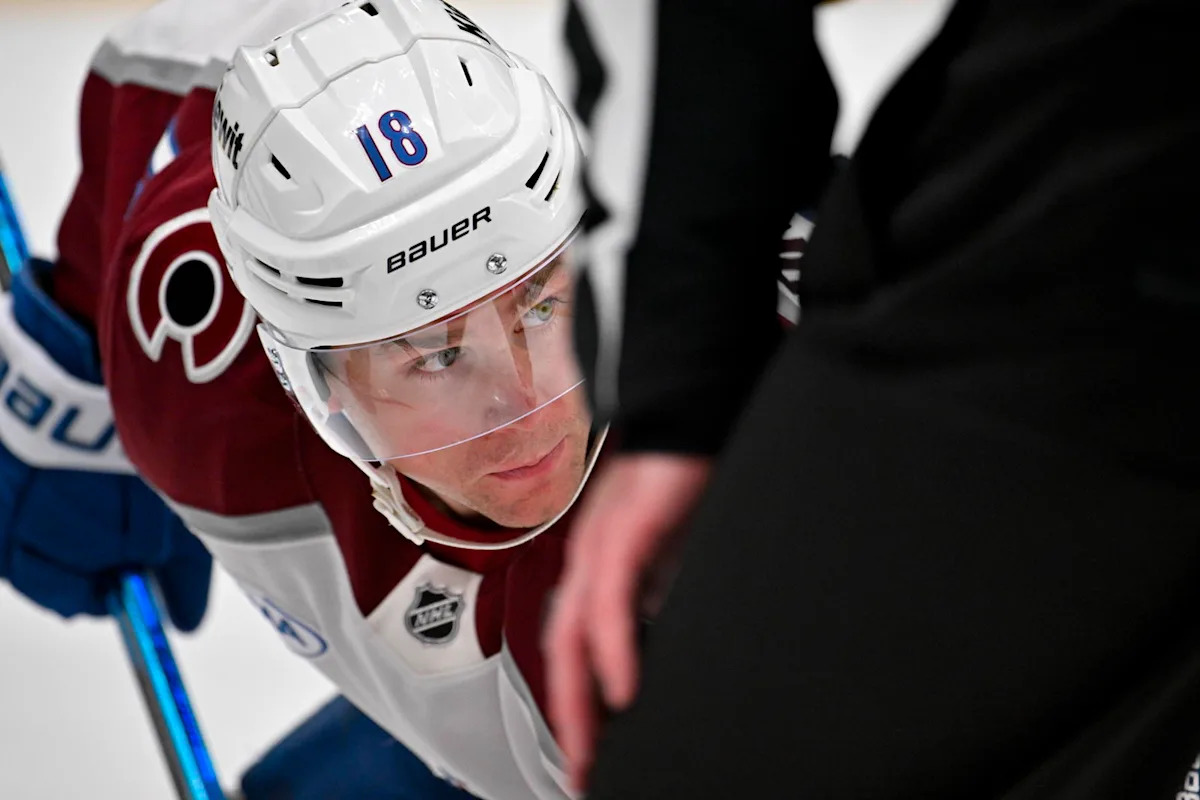 Penguins Have Potential Trade Target In Avalanche Forward