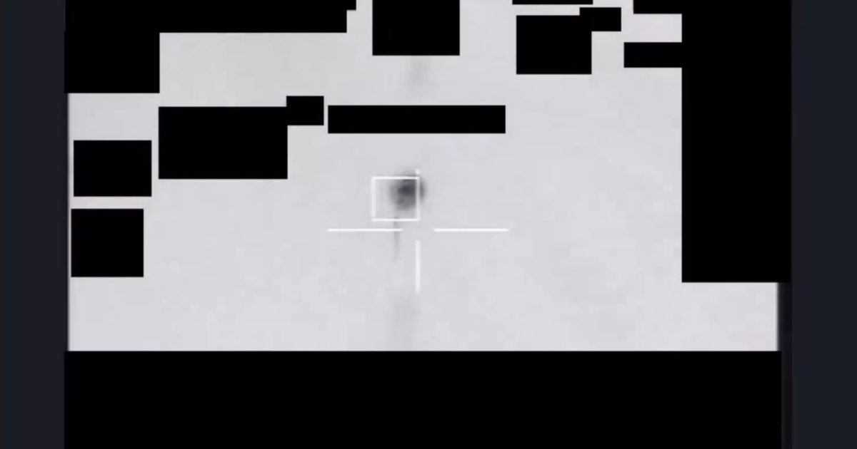 Pentagon releases more UFO files: “Speechless after these observations”