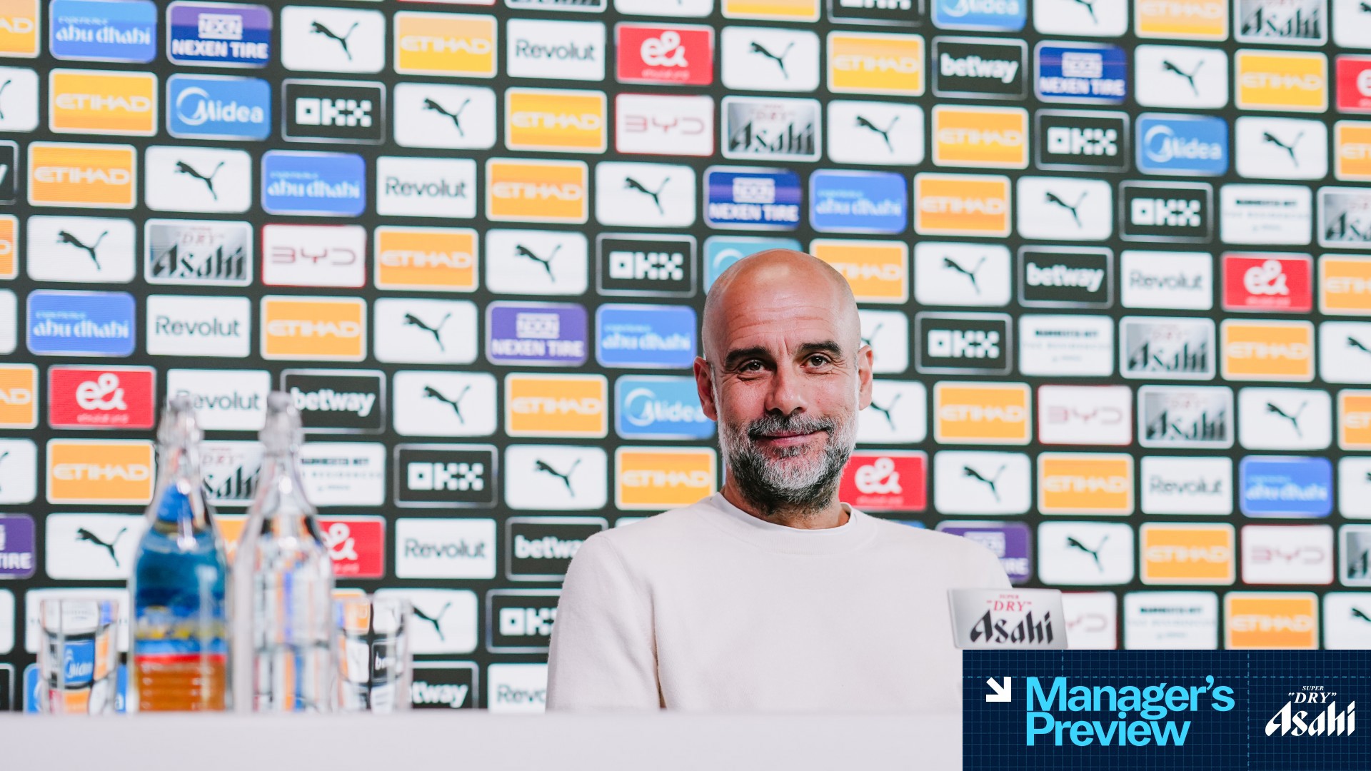 Pep provides injury update on Rodri and Dias
