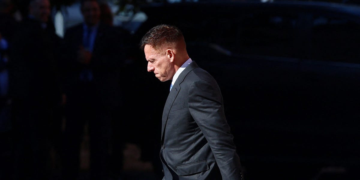 Peter Thiel’s Move to Argentina Reflects Billionaire Trend