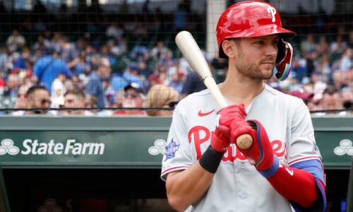 Philadelphia Phillies Announce Trea Turner Decision