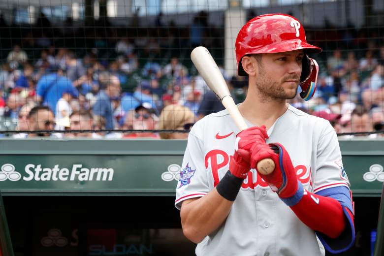 Philadelphia Phillies Announce Trea Turner Decision