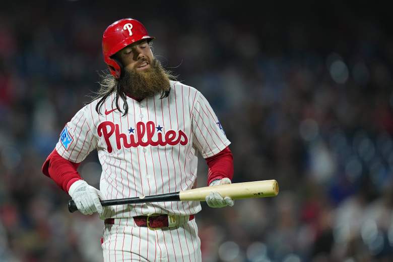 Philadelphia Phillies’ Brandon Marsh Gets Honest on Turnaround