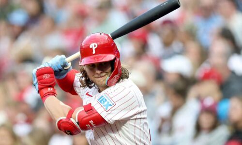 Phillies push pause on Alec Bohm. His woes are but one issue weighing on roster