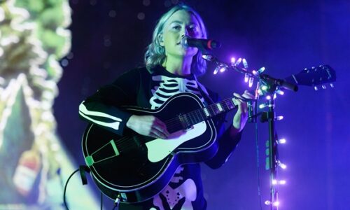 Phoebe Bridgers to play first solo show in three years at surprise New Mexico concert