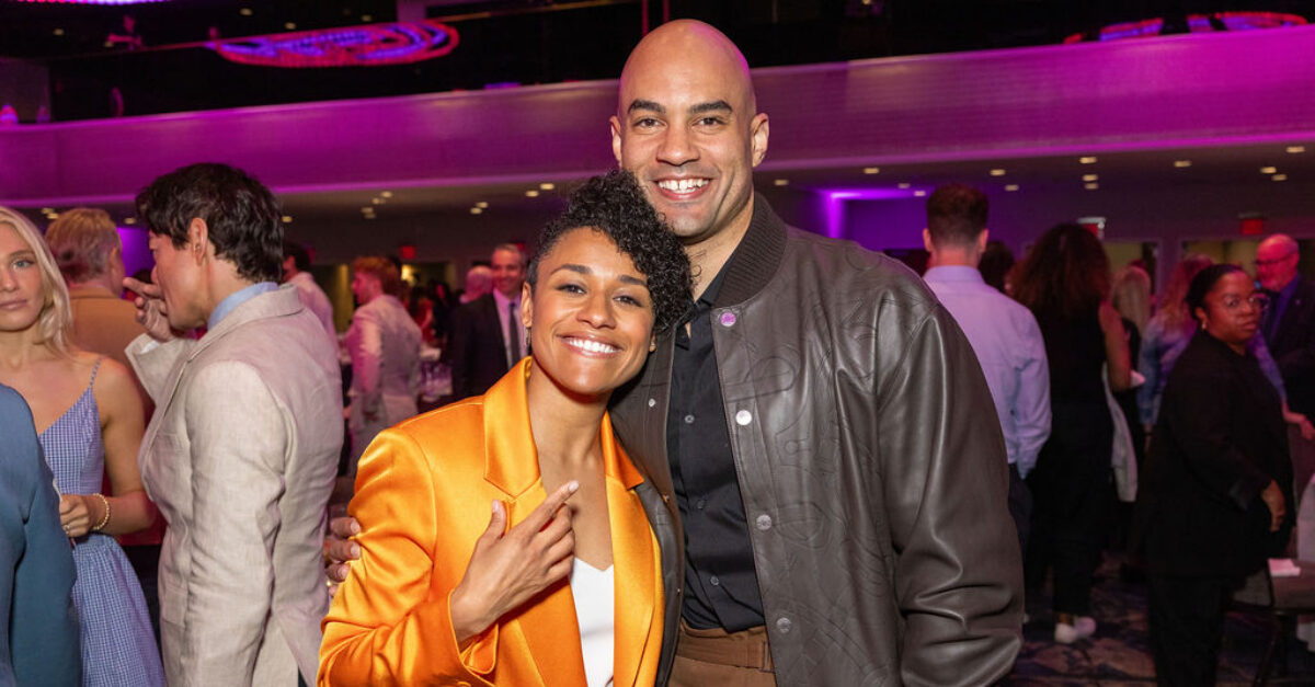 Photos: Ariana DeBose, Nicholas Christopher, More Celebrate Stephen Schwartz at New Dramatists Spring Luncheon