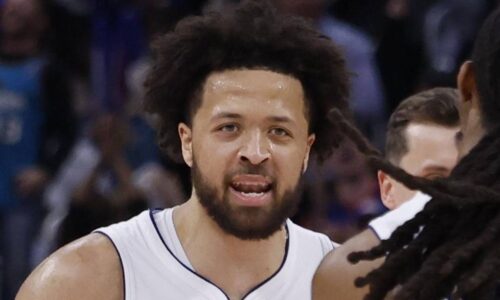 Pistons hear emphatic Cade Cunningham message loud and clear