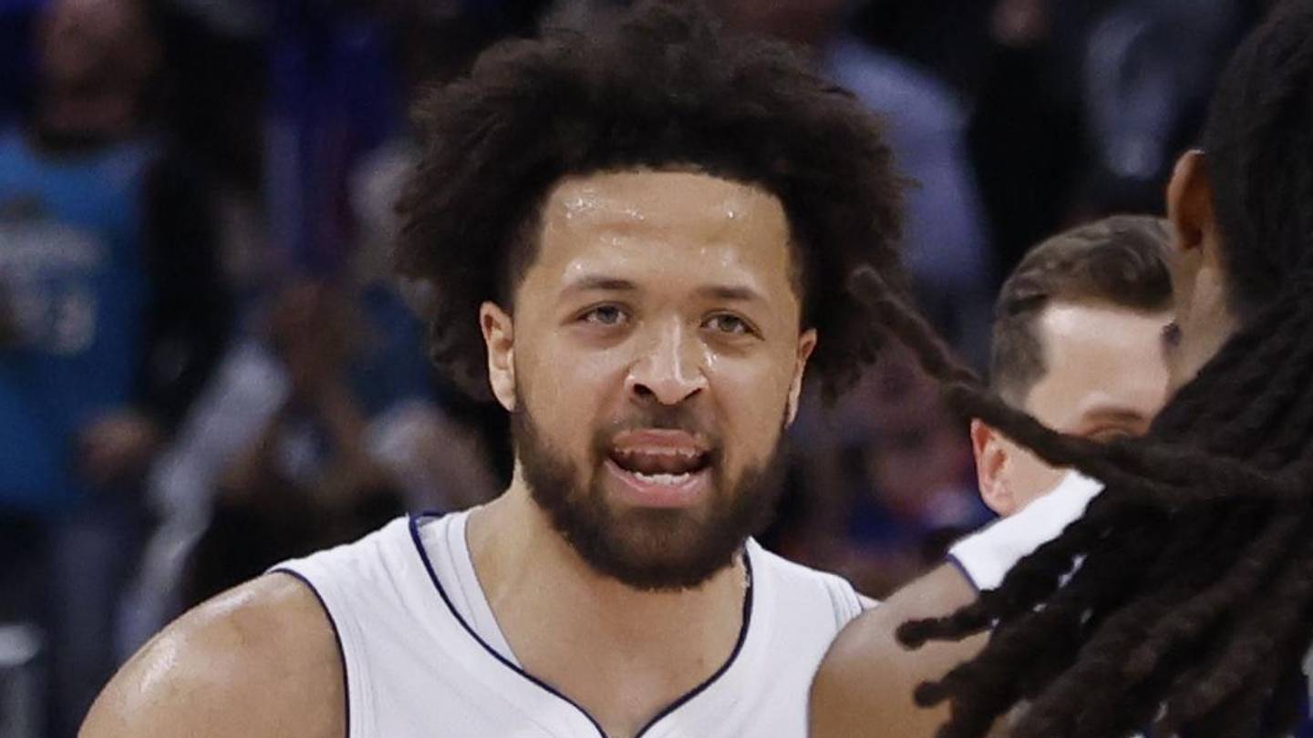 Pistons hear emphatic Cade Cunningham message loud and clear