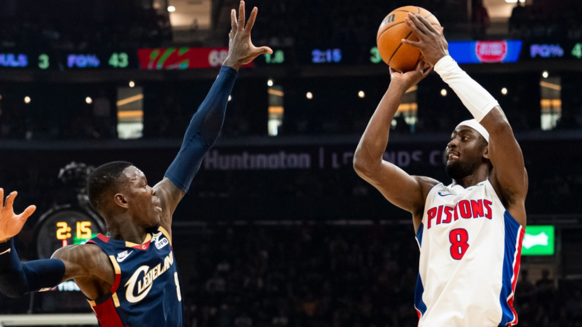 Pistons x Cavaliers no jogo 7 das semifinais da NBA: horário e onde assistir