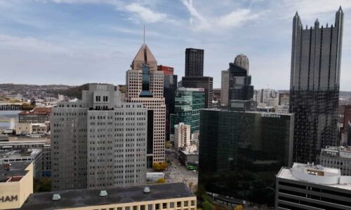 Pittsburgh Marathon: Interactive Course Map