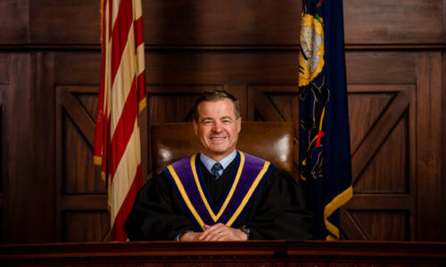 Pittsburgh native and Pa. Supreme Court Justice David Wecht changes party affiliation