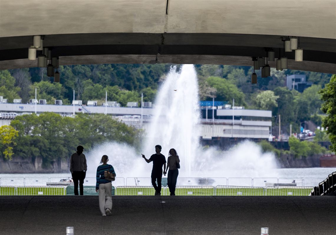 Pittsburgh's Memorial Day weekend weather: Rain and possible flooding