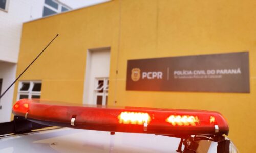 Polícia Civil apreende arma durante investigação de perseguição contra mulher