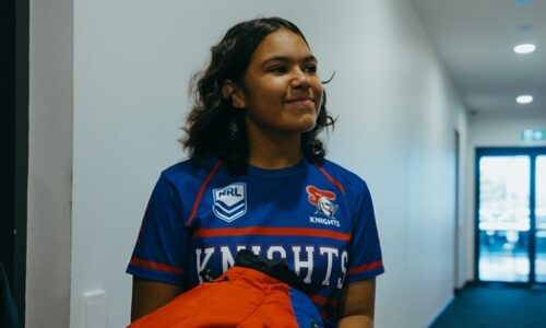 Ponga to honour Immi Alo in Kick for a Cause initiative