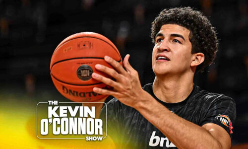 Post-lottery mock draft: Karim Lopez to the Warriors