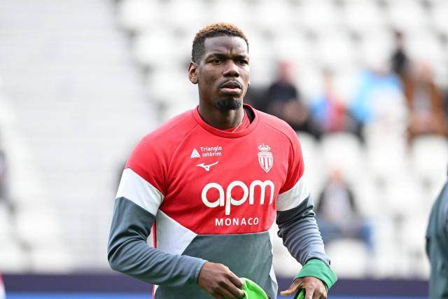 Pour la première fois depuis trois ans, Paul Pogba va débuter un match dans la peau d'un titulaire