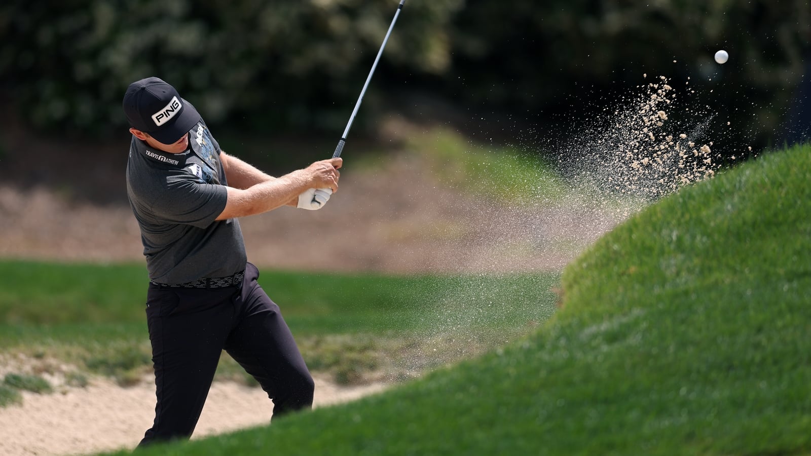 Power retreats as Rai rises at Myrtle Beach