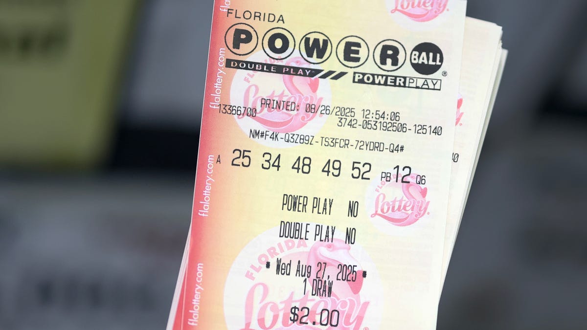 Powerball jackpot $131M for May 23 drawing: Check winning numbers