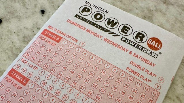 Powerball player patterns led to so many winning tickets April 29