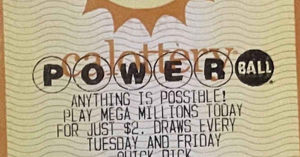 Powerball ticket worth $120,000 sold in California