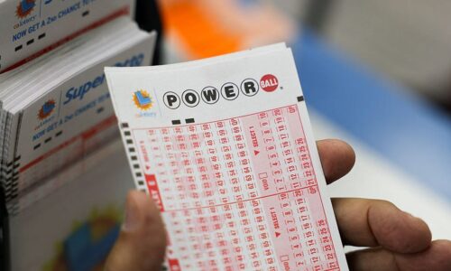Powerball winning numbers as jackpot rises to $31 million for May 6
