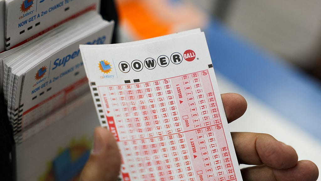 Powerball winning numbers as jackpot rises to $31 million for May 6