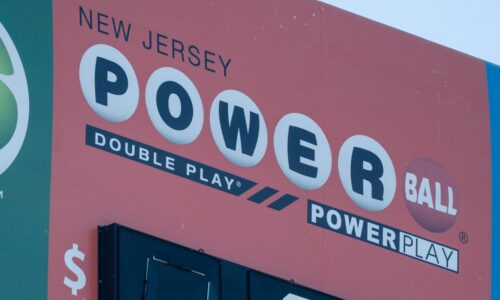 Powerball winning numbers drawing for Saturday, May 9, 2026
