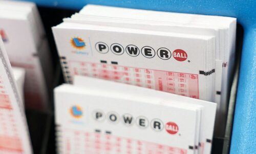 Powerball winning numbers for Monday, May 11, 2026