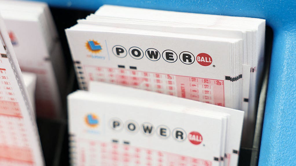 Powerball winning numbers for Monday, May 11, 2026