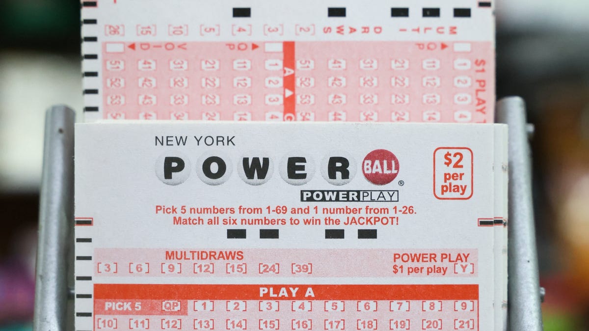 Powerball winning numbers for Wednesday, May 20