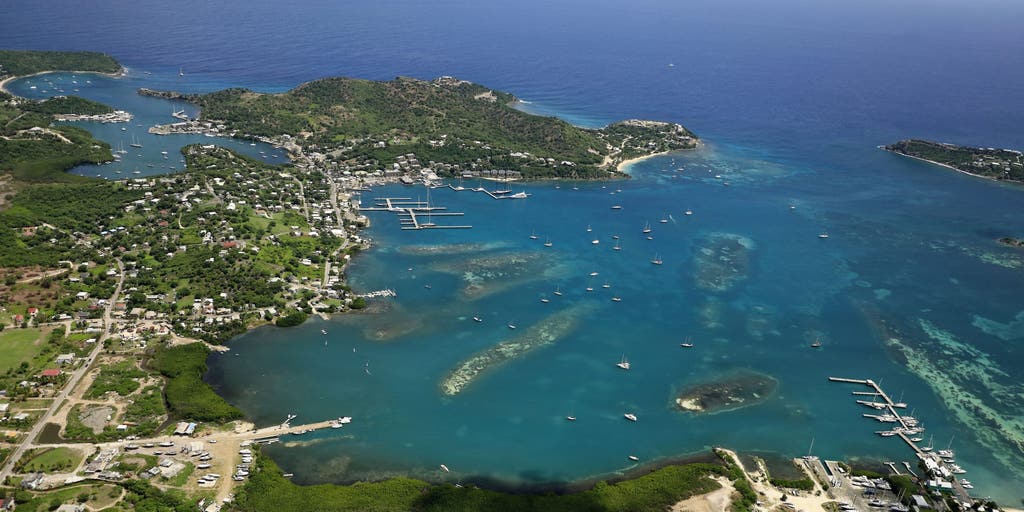 Powerful magnitude 6.0 earthquake shakes Caribbean islands