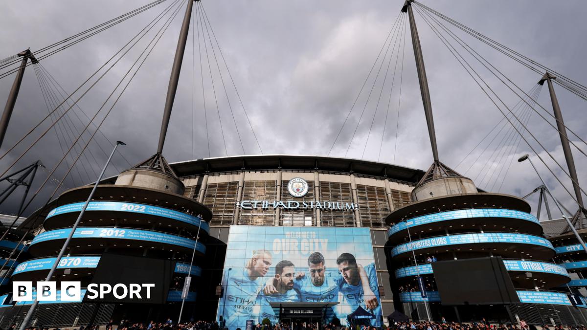 Premier League LIVE: Manchester City vs Crystal Palace – preview, team news, text commentary, score & match stats