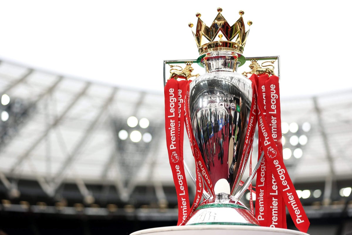 Premier League permutations: When could the title, relegation and European qualification be confirmed?