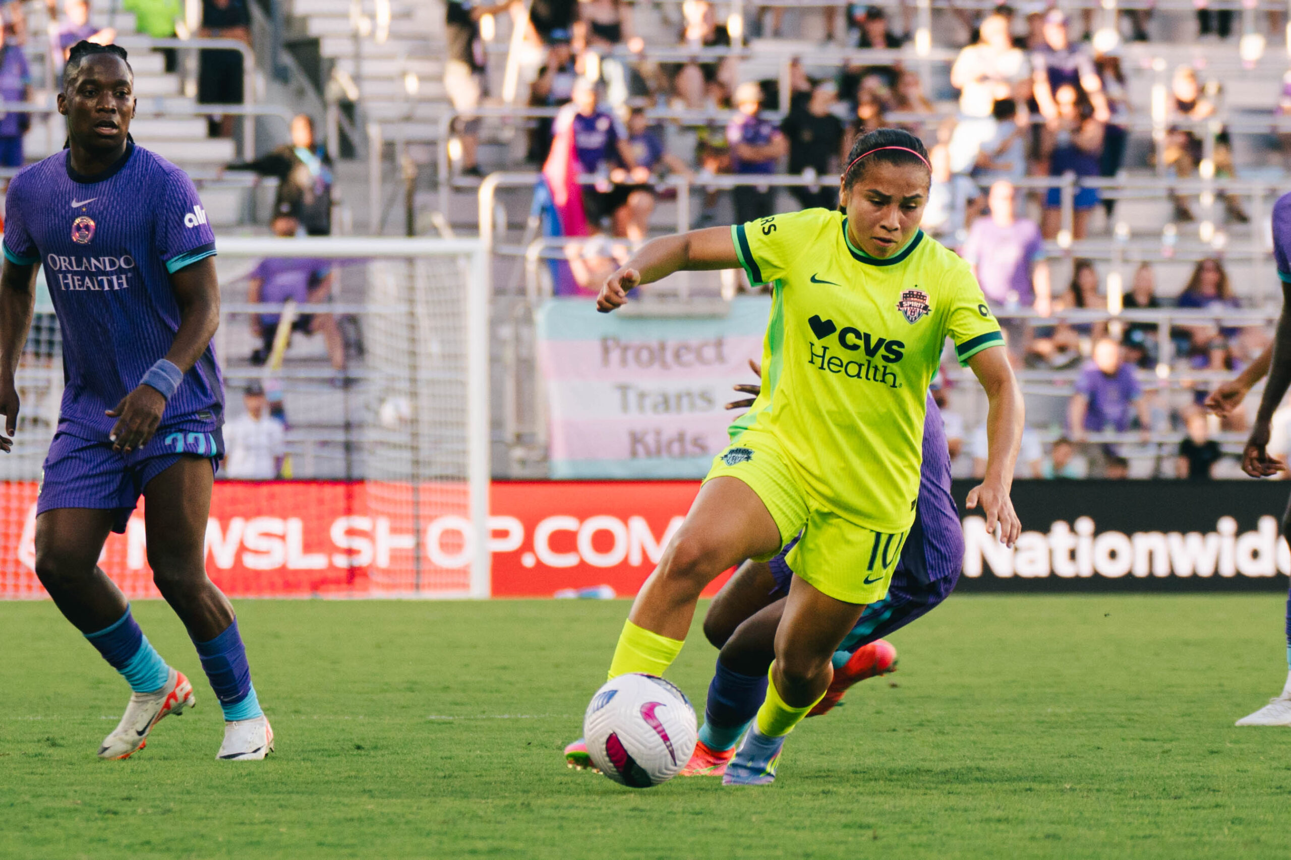 Preview: Spirit Looks to Keep Up Winning Ways with Trip to Orlando Featured Image