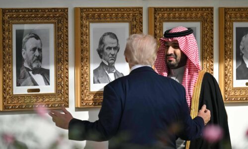 Príncipe saudita frustrou plano de Trump sobre Irã – 08/05/2026 – Mundo