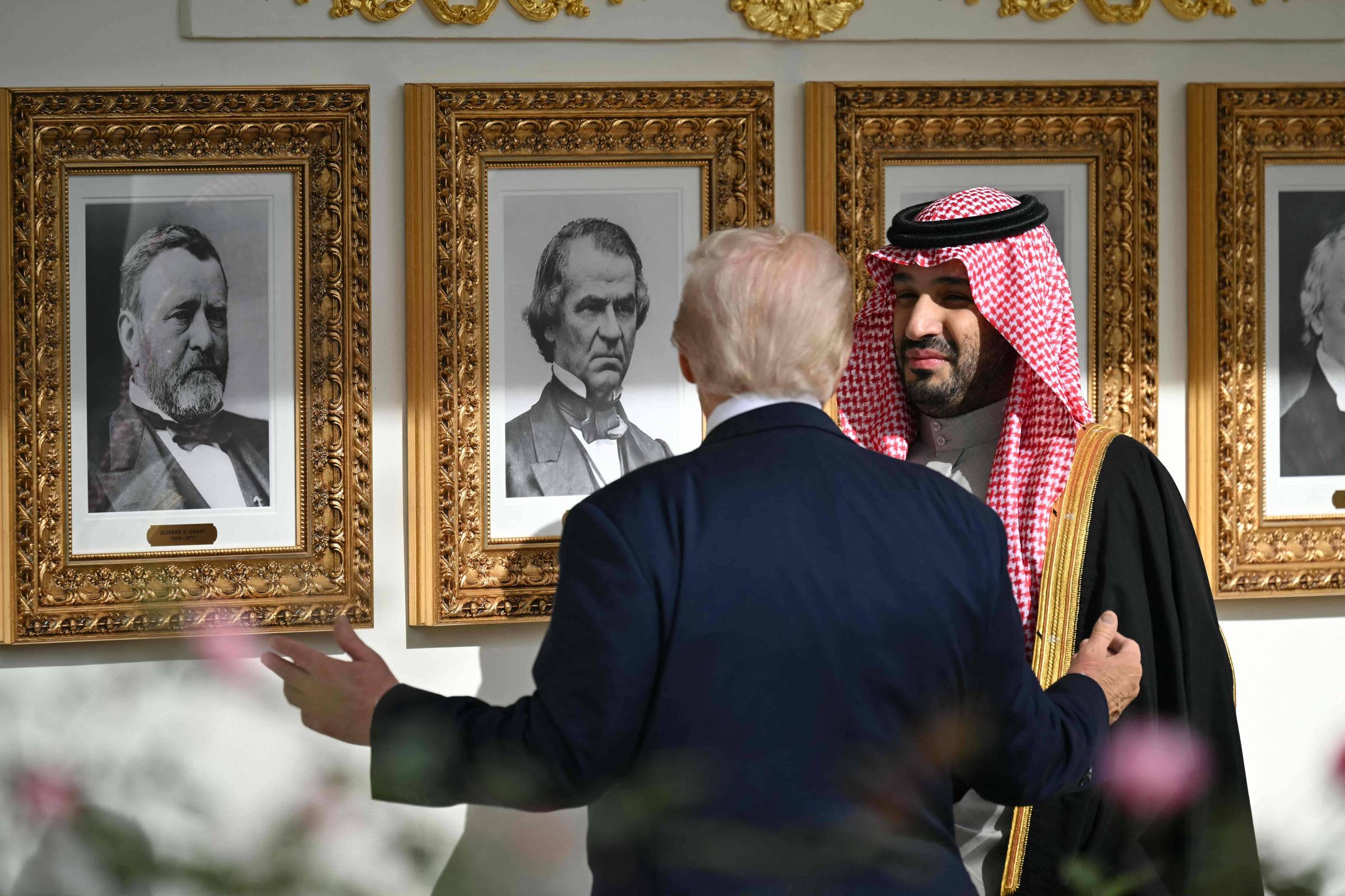 Príncipe saudita frustrou plano de Trump sobre Irã – 08/05/2026 – Mundo