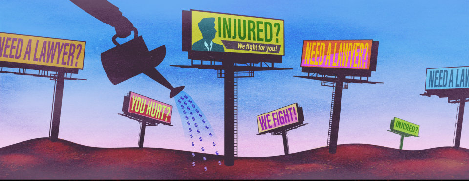 Private Equity Woos Personal Injury Law Firms With Profits, Tech