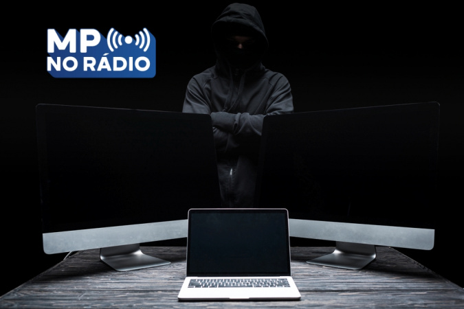 Programa trata do crime organizado no meio digital, explicando o que é, qual o perfil comum de vítima e outros pontos sobre o tema