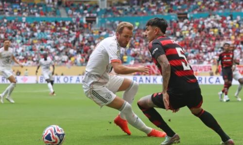 Puerta de salida: Erick Pulgar despierta el interés de tres clubes para salir de Flamengo
