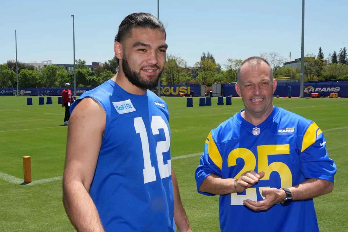 Puka Nacua Holdout Could Follow Clean Offseason