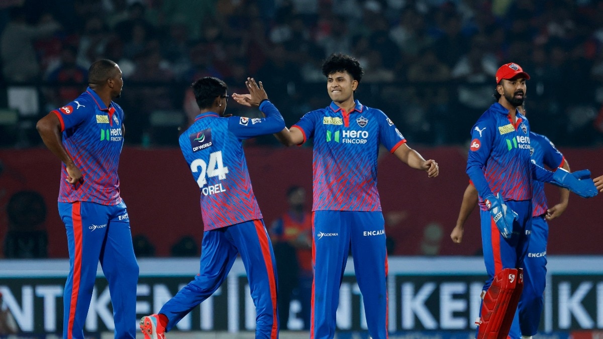 Punjab Kings vs Delhi Capitals: Who is Madhav Tiwari? DC’s fast-bowling all-rounder who troubled Priyansh Arya