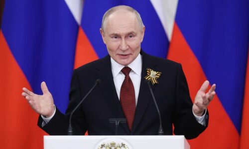 Putin hints he might end Russia’s war in Ukraine. But why now?