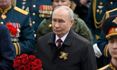 Putin says Ukraine war is likely 'coming to an end' amid three-day ceasefire