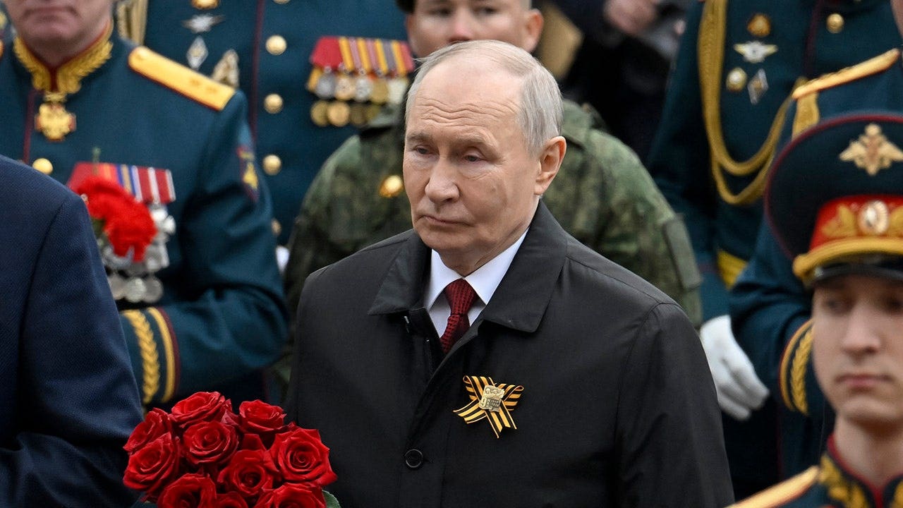 Putin says Ukraine war is likely ‘coming to an end’ amid three-day ceasefire