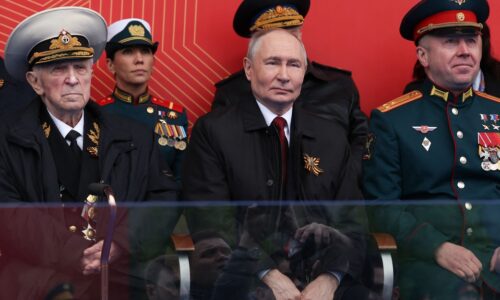 Putin’s War Comes Home to Moscow