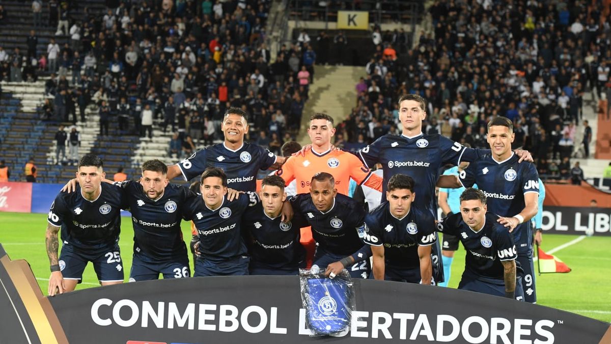 Qué tiene que pasar para que Independiente Rivadavia termine como mejor primero de la Copa Libertadores