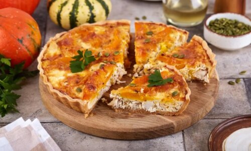 Quiche proteica: 5 receitas saudáveis para o almoço